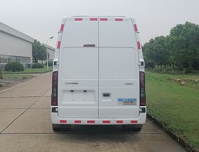 Jianggai brand automobile JX5040XLCMKA26 Refrigerated truck