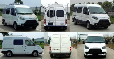 Jiangling Motors JX5047XJCMJ6 Inspection vehicle