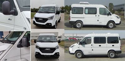 Jiangling Motors JX5047XJCMJ6 Inspection vehicle