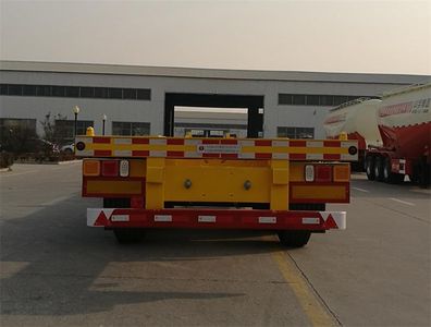 Huayuda  LHY9408TJZ Container transport semi-trailer