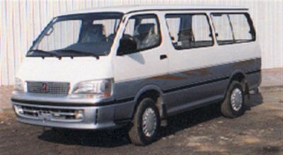 Jinbei SY5031XBYABEHFuneral vehicle