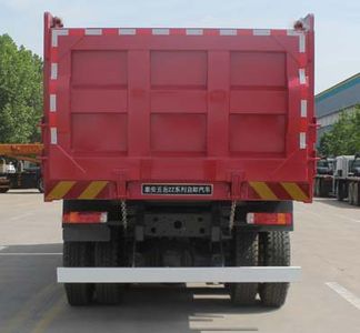 Wuyue  TAZ3314Z35A Dump truck