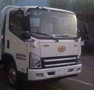 Jiefang Automobile CA1042P40K2L1E4A84 Flat headed diesel truck