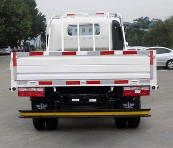 Jiefang Automobile CA1042P40K2L1E4A84 Flat headed diesel truck