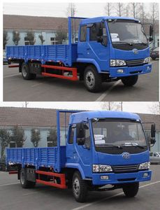 Jiefang Automobile CA1165PK2EA80 Flat headed diesel truck