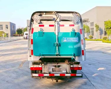 Cheng Li  CL5040TSLBEV Pure electric road sweeper