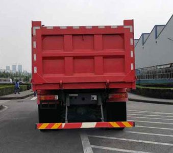 Hongyan  CQ5316ZLJHTVG306L garbage dump truck 