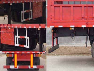 Xulong  CXS9404CCY Gantry transport semi-trailer