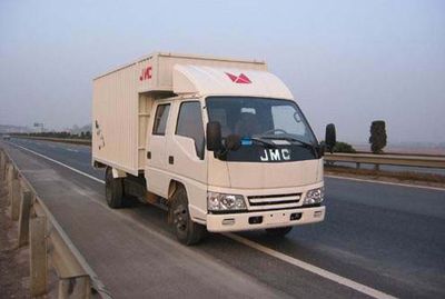 Jiangling MotorsJX5031XXYDSJBox transport vehicle