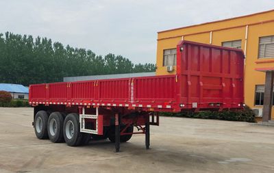 Hongjuhui  PLH9401L Fence semi-trailer