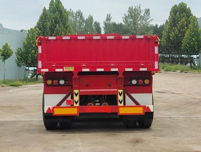 Hongjuhui  PLH9401L Fence semi-trailer