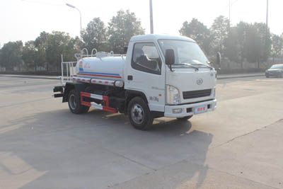 Runzhixing  SCS5041GPSCA watering lorry 