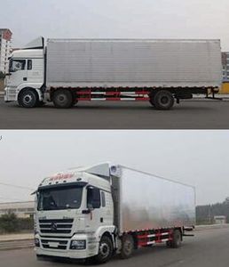 Xiongfeng  SP5250XYK Wing opening box car