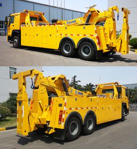 XCMG  XZJ5251TQZZ5 Obstacle clearing vehicle