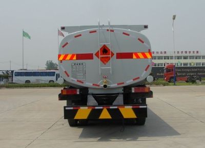 Zhongjie Automobile XZL5250GJY3 Refueling truck