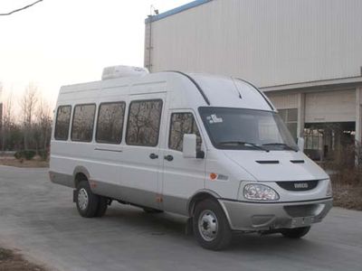 Dongyue  ZTQ5050XYTE3 Medical examination vehicle