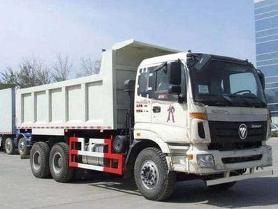 Ouman  BJ3253DLPJBXA Dump truck