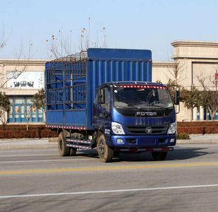 Foton  BJ5139CCYCC Grate type transport vehicle