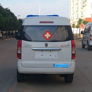 Cheng Liwei  CLW5020XJHSY6 ambulance