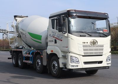 Lingyu CLY5315GJB30E6Concrete mixing transport vehicle