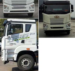 Lingyu  CLY5315GJB30E6 Concrete mixing transport vehicle