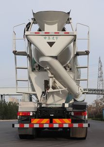 Lingyu  CLY5315GJB30E6 Concrete mixing transport vehicle