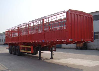 Tongyada CTY9405CLXGantry semi-trailer