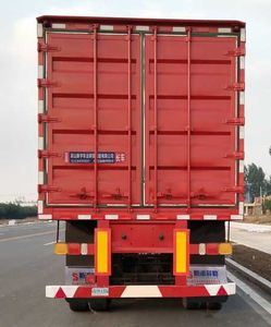 Speeffler GJC9400XXY Box transport semi-trailer