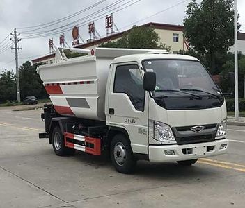 Emperor Environmental Sanitation  HDW5044ZZZBJ6 Hydraulic Lifter Garbage truck 