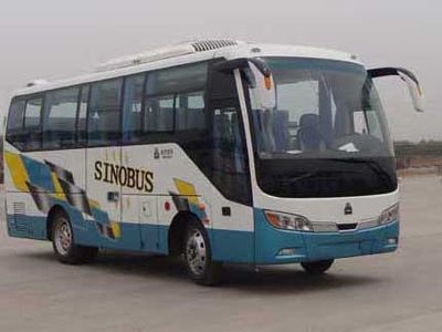 Yellow River  JK6858HN coach