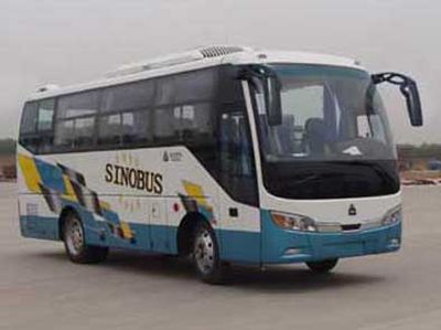 Yellow River  JK6858HN coach