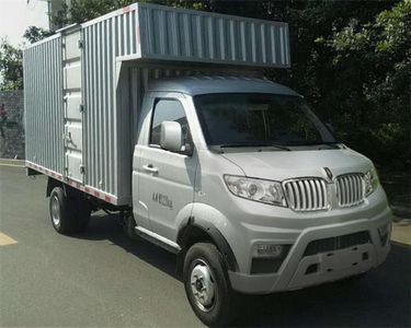 Jinbei  JKC5034XXYD6L0 Box transport vehicle