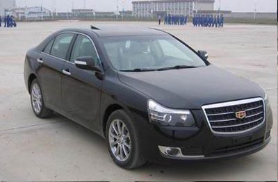 Emgrand  JL7200MA4 Sedan