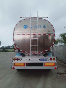 Jiayuntong  JTC9400GPG Ordinary liquid transport semi-trailer