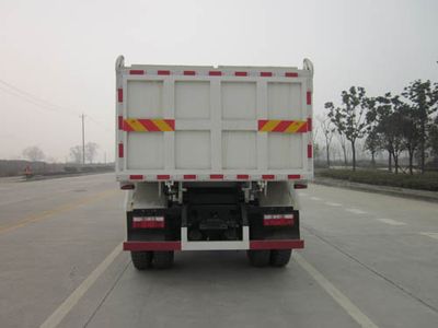 Jiutong  KR5121ZLJD4 garbage dump truck 