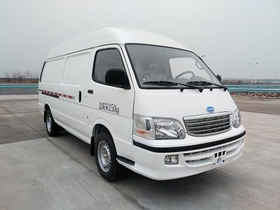 Kaiwo  NJL5038XXYBEV2 Pure electric box type transport vehicle