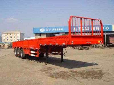 Wanma  NMG9380 Semi trailer