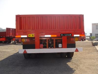 Wanma  NMG9380 Semi trailer