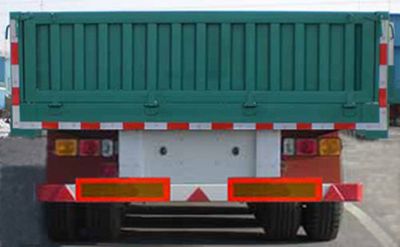 Wanma  NMG9380 Semi trailer