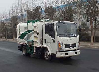 Senyuan SMQ5040ZZZBME5Hydraulic Lifter Garbage truck 