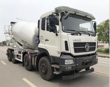 Dongrun  WSH5310GJBD2B Concrete mixing transport vehicle