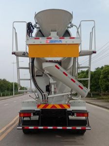 Dongrun  WSH5310GJBD2B Concrete mixing transport vehicle