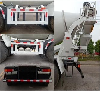 Dongrun  WSH5310GJBD2B Concrete mixing transport vehicle