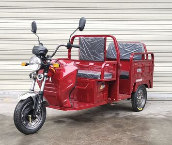 Mount Everest Five Star  WX1500DZK Electric tricycle