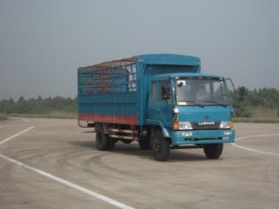 Lushan  XFC5120CXY Grate type transport vehicle