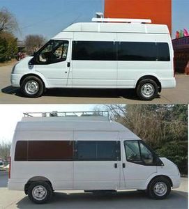 Chunxing  ZZT5040XJC5 Inspection vehicle