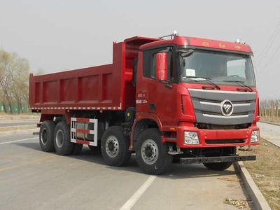 Ouman  BJ3319DMPKFXA Dump truck