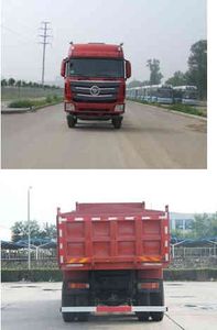 Ouman  BJ3319DMPKFXA Dump truck