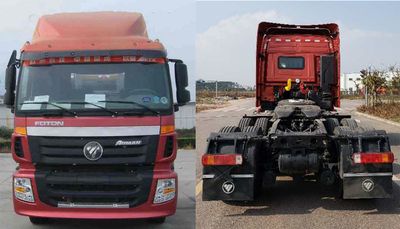 Ouman  BJ4253SNFKBAF Semi trailer tractor