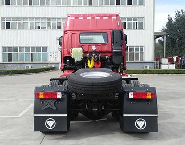 Ouman  BJ4253SNFKBAF Semi trailer tractor